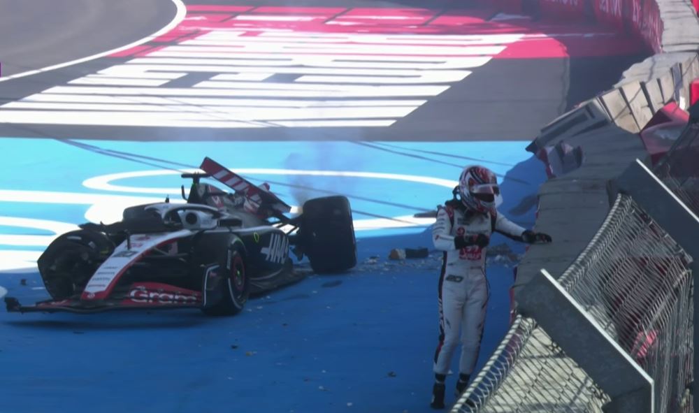 F1 Grand Prix Μεξικού 2023