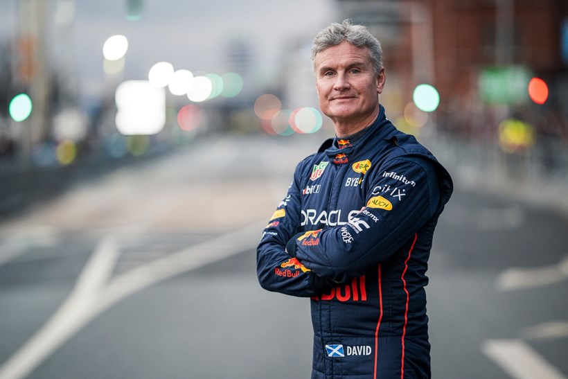 David Coulthard