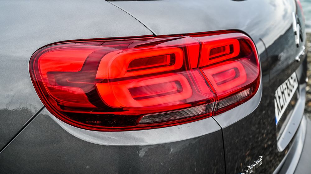 Citroen C5 Aircross Plug-in Hybrid