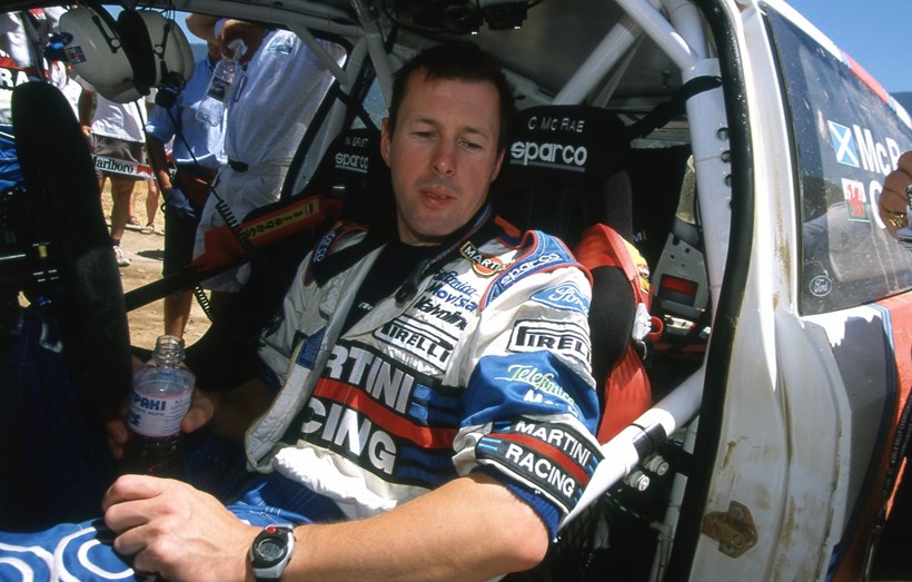Colin McRae