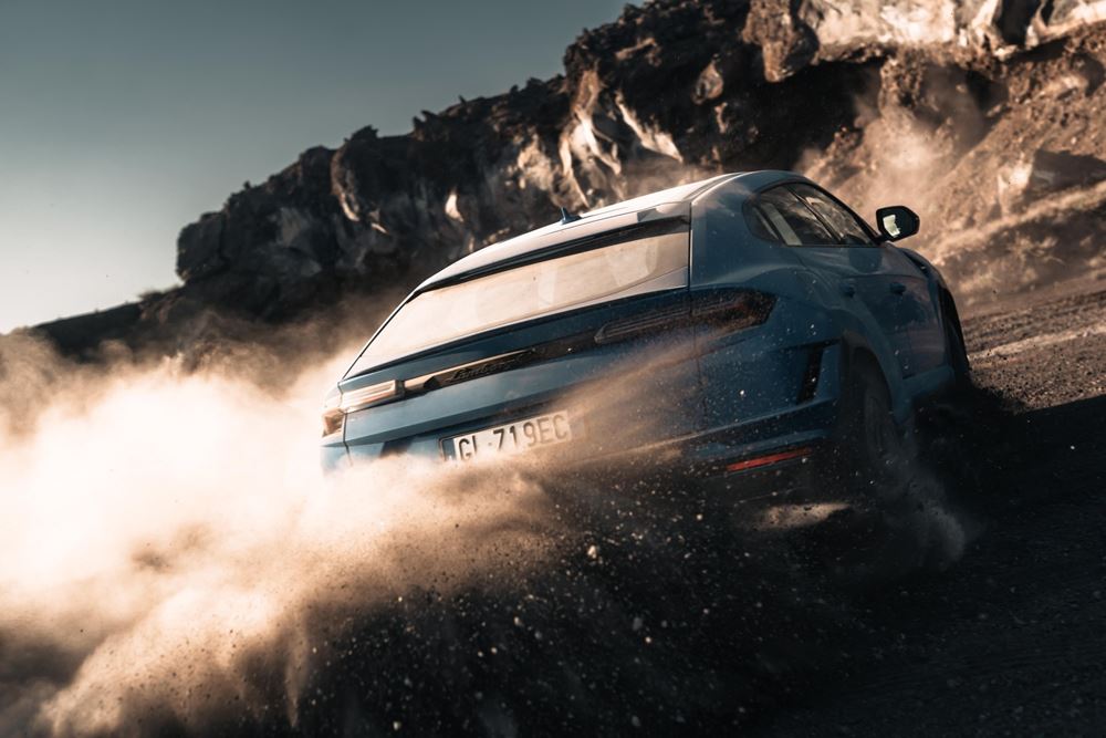 Lamborghini Urus S