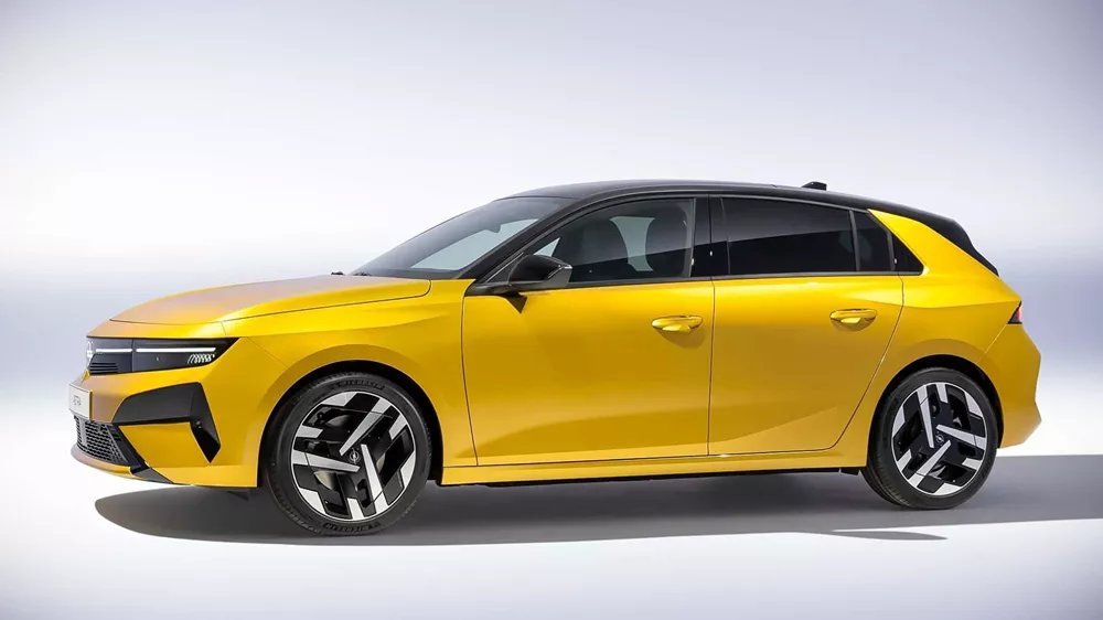 Opel Astra MY2026