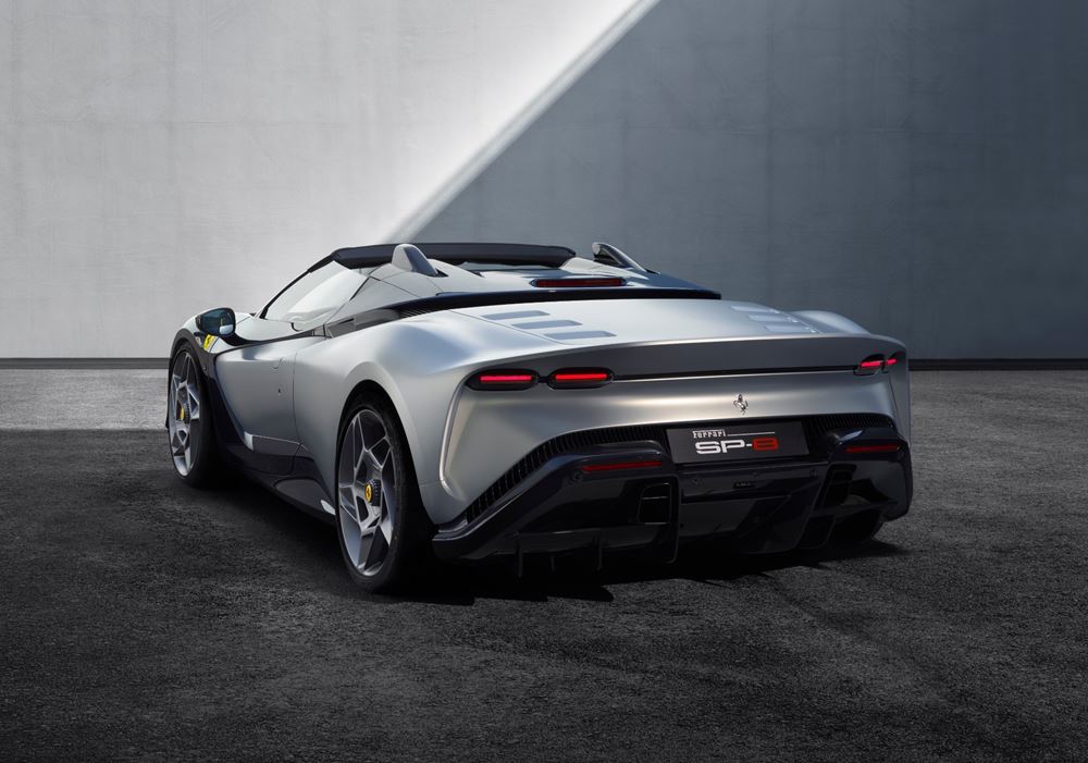 Ferrari SP-8