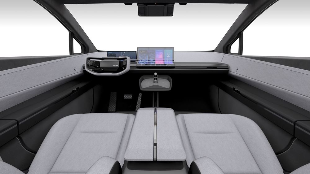 Toyota bZ Compact SUV