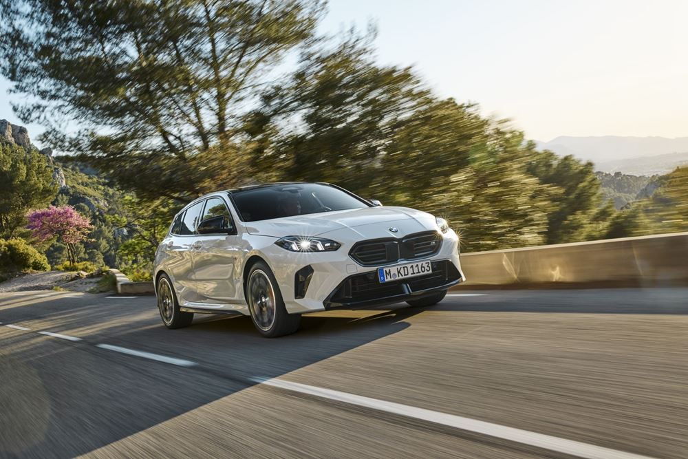 BMW Σειρά 1 2024