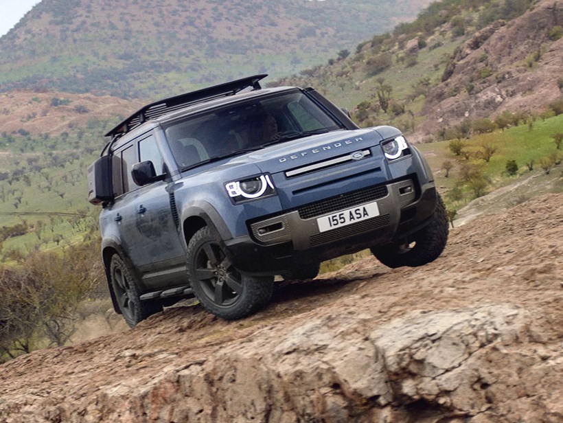 Land Rover Defender