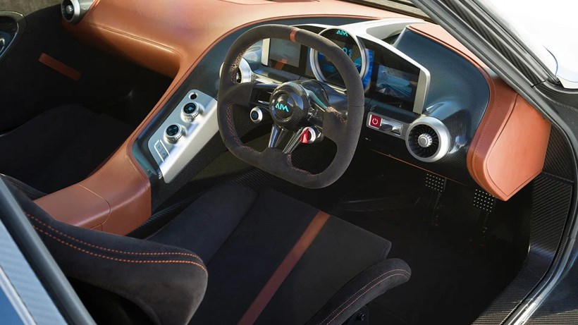 AIM EV Sport 01