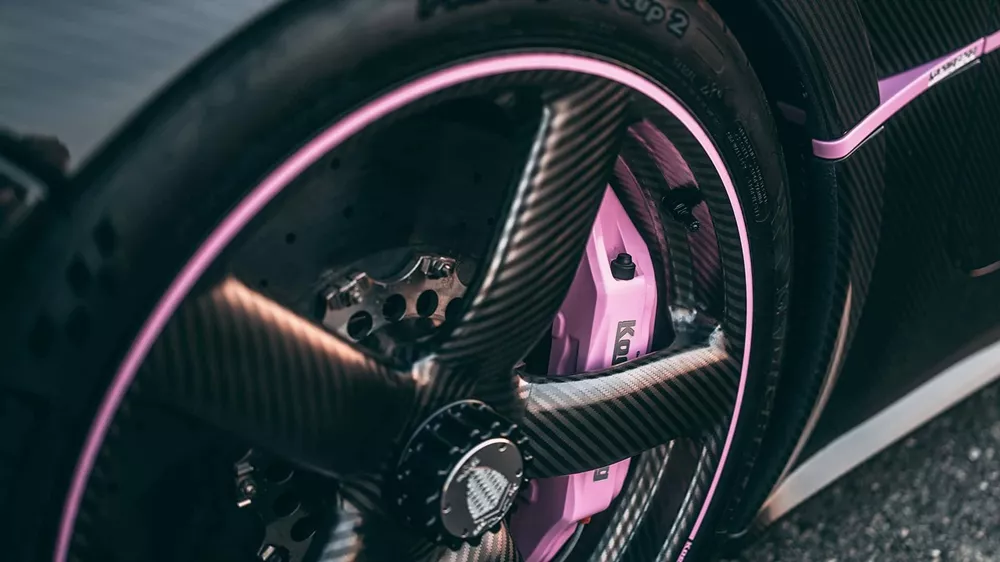 Koenigsegg One:1