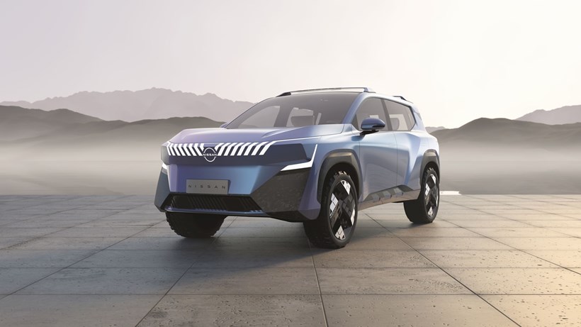 Nissan Era Concept SUV