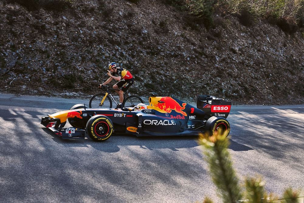 Max Verstappen Video Game