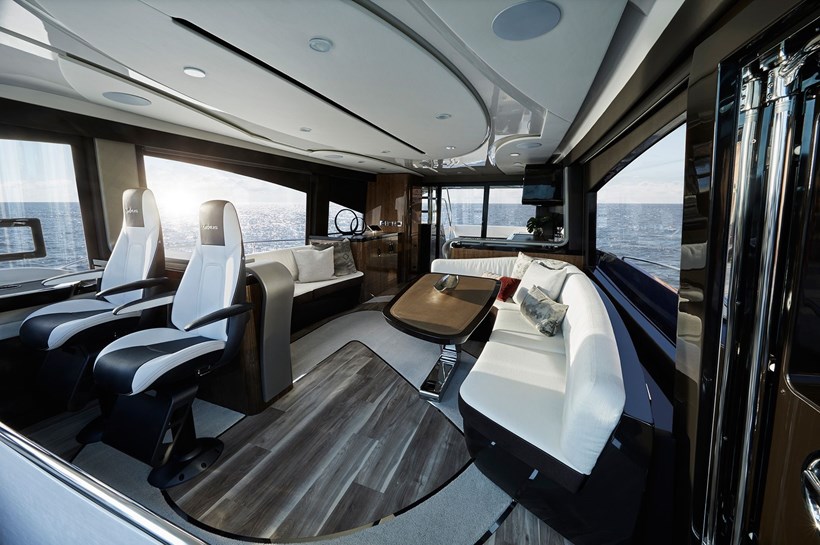 Lexus Yacht LY 680