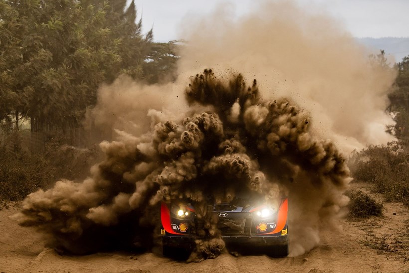 Safari Rally Kenya Photostory