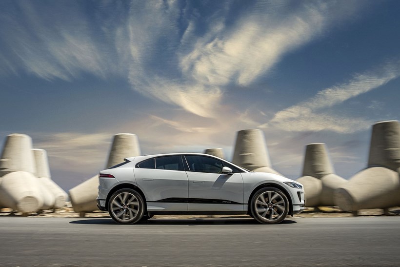 Jaguar I-Pace