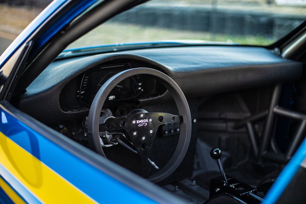 911 GT3 STI