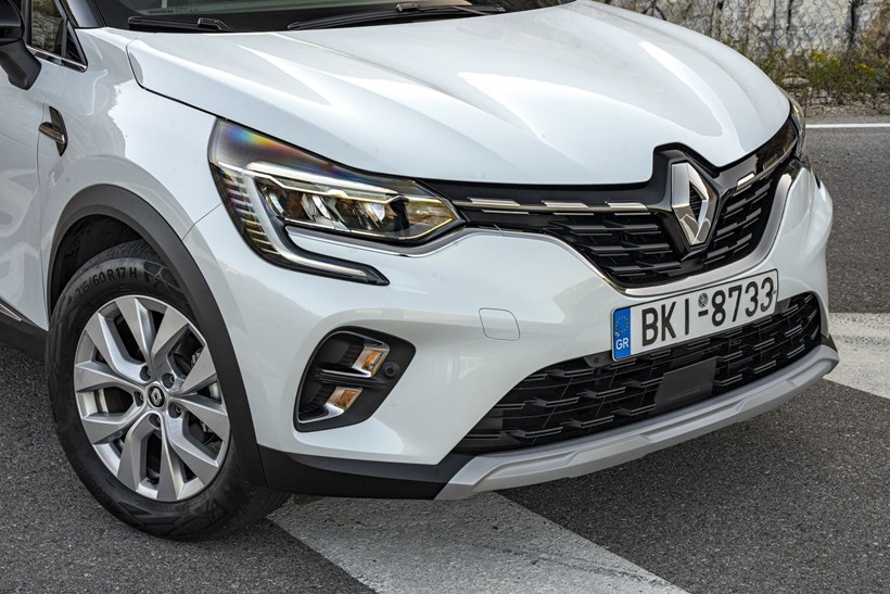 Renault Captur E-Tech Hybrid