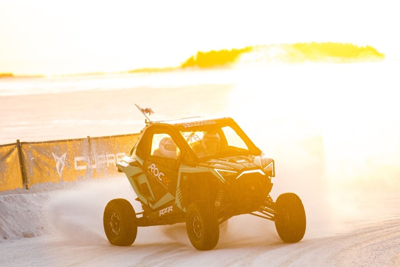 Race Of Champions 2023 Nations