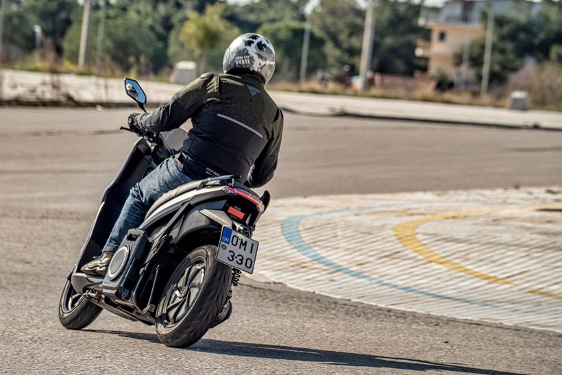 SEAT MO 125