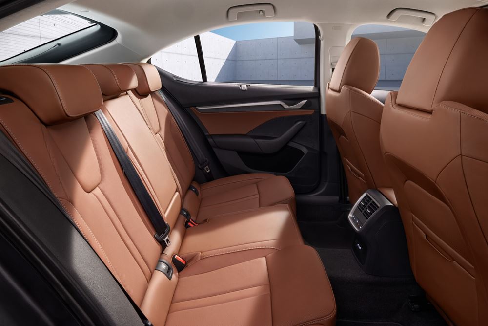Skoda Octavia 2024