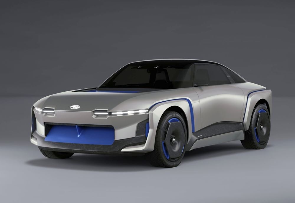 Subaru Sport Mobility Concept