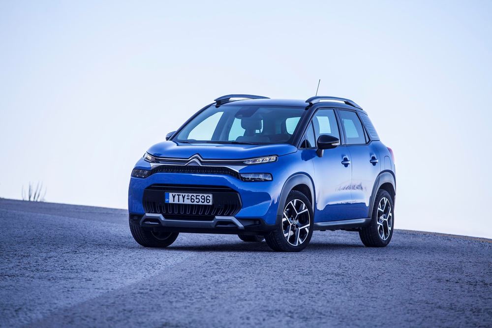Citroen C3 Aircross BlueHDi 110