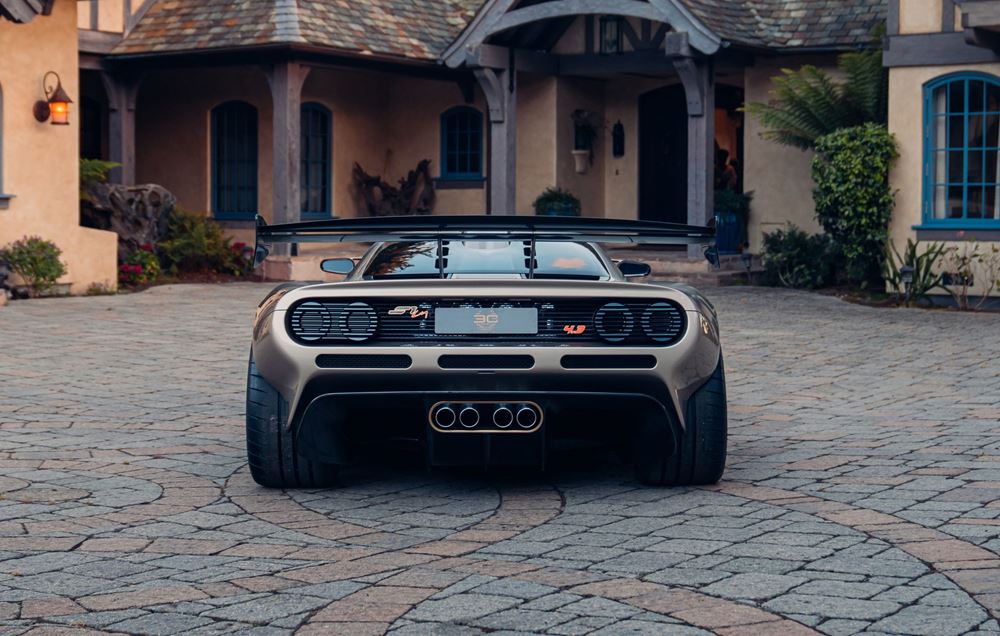 Gordon Murray GMSV S1 LM