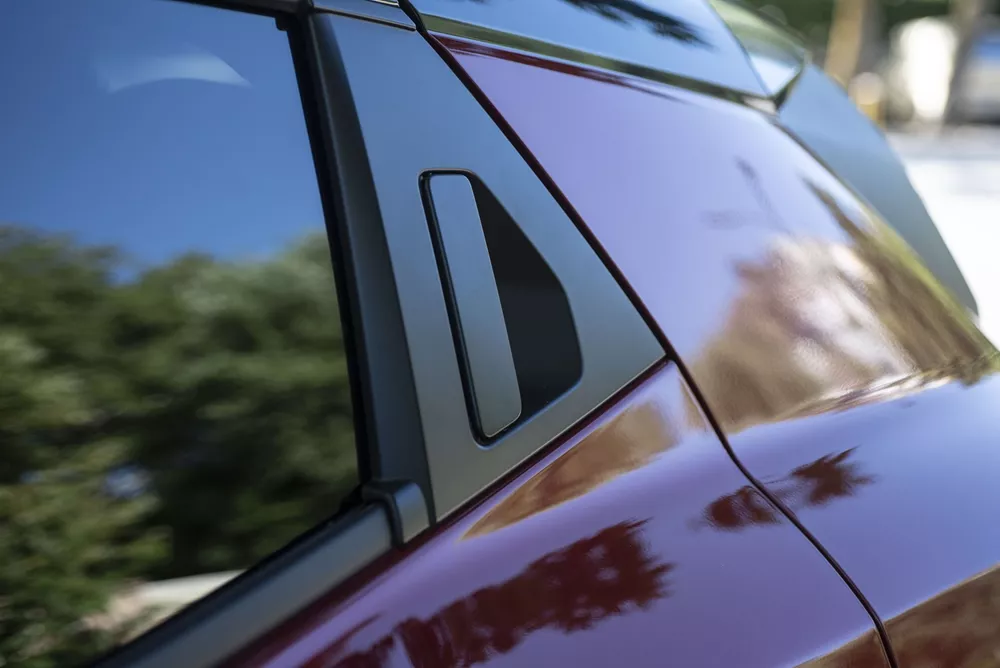 Suzuki e Vitara 4WD