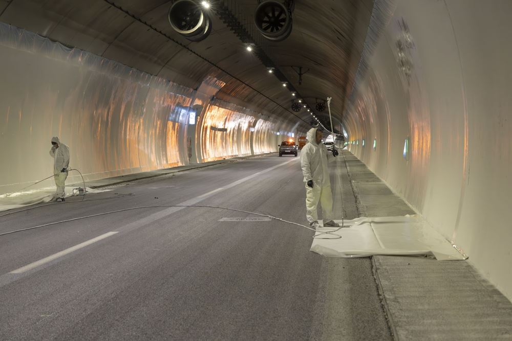 Ολυμπία Οδός αναβάθμιση φωτισμού LED