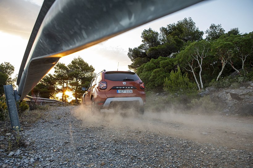 Dacia Duster 4wd 1.5 dCi