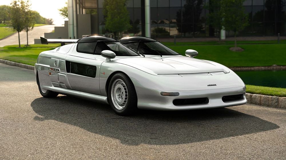 Italdesign Aztec