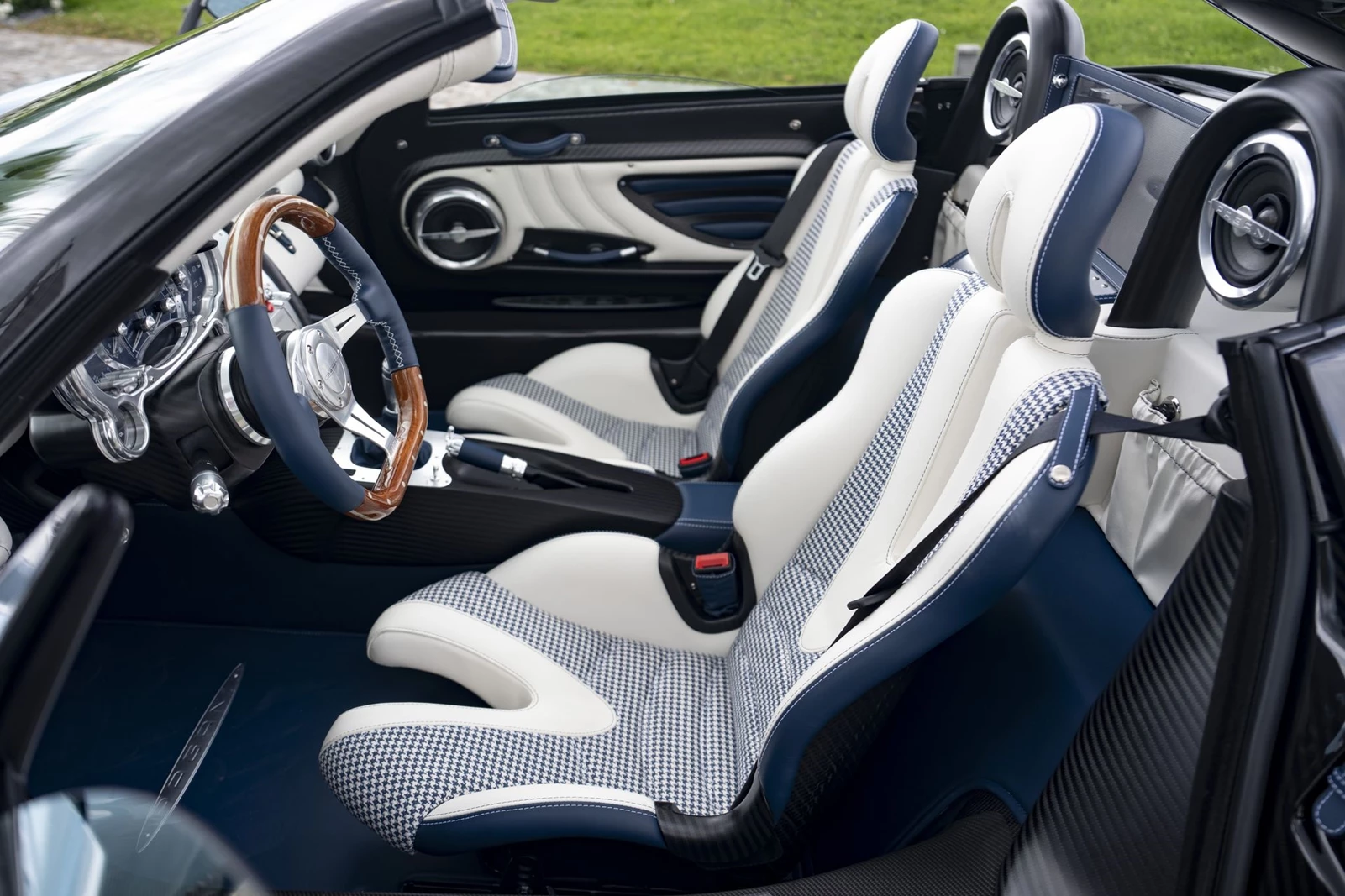 Pagani Zonda Cervino