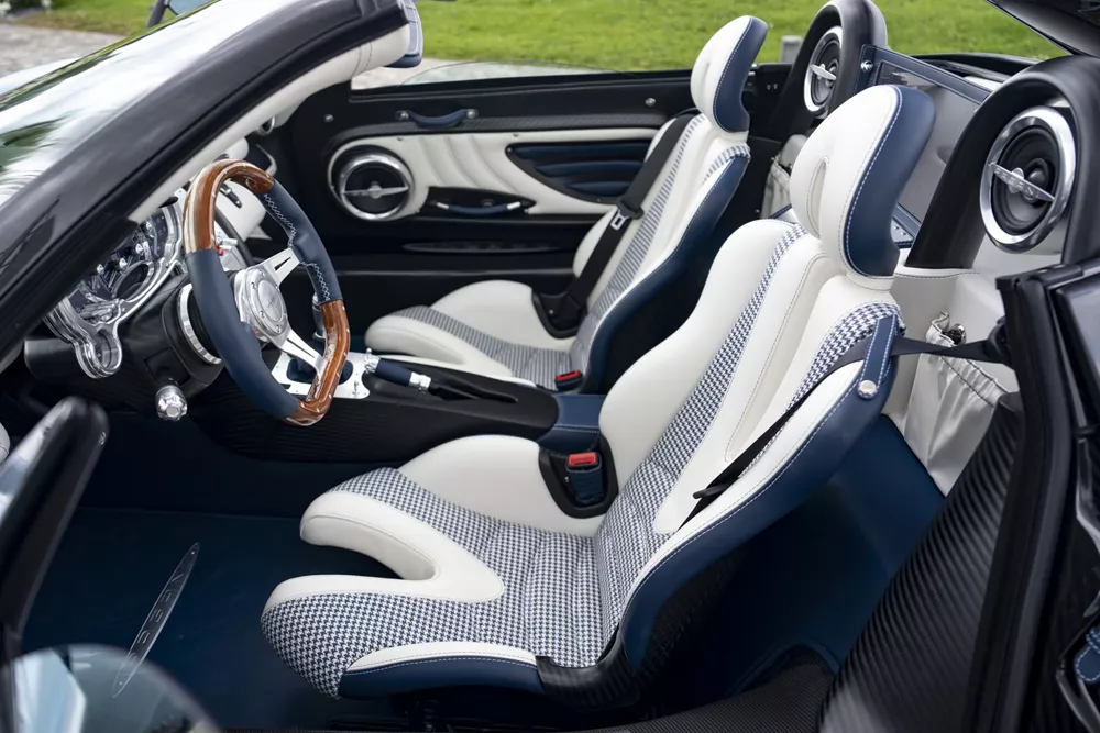 Pagani Zonda Cervino