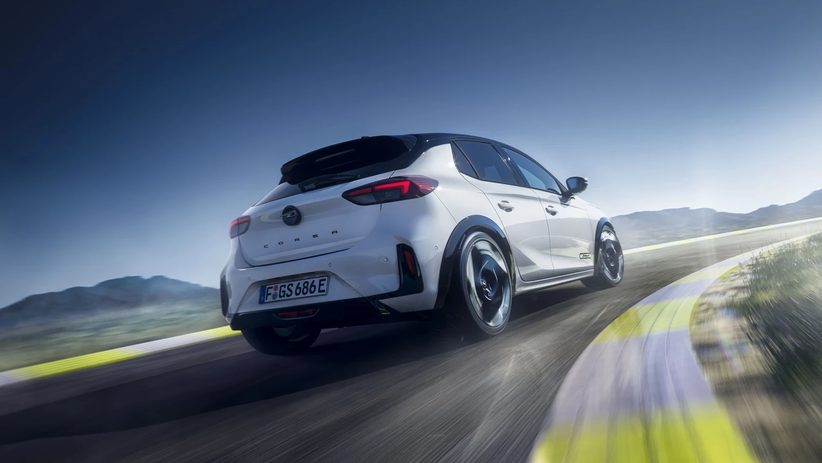 Opel Corsa GSE