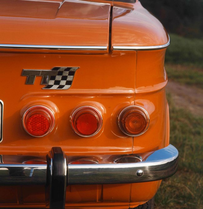 NSU TT