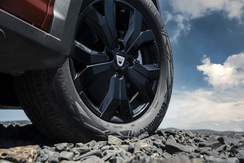 Dacia Jogger LPG 7θέσιο