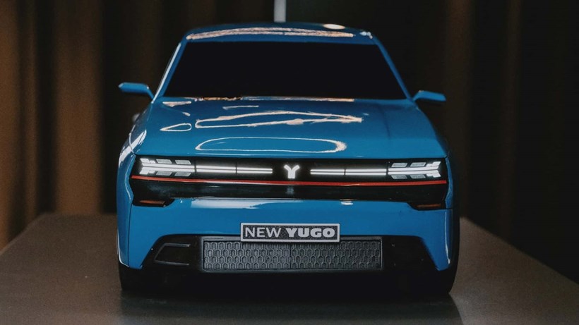 New Yugo Concept