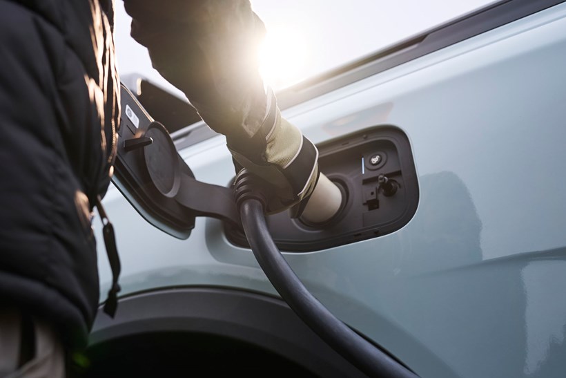 Ford Ranger PHEV