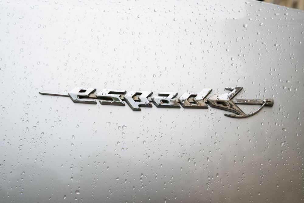 Lamborghini Espada 400 GT