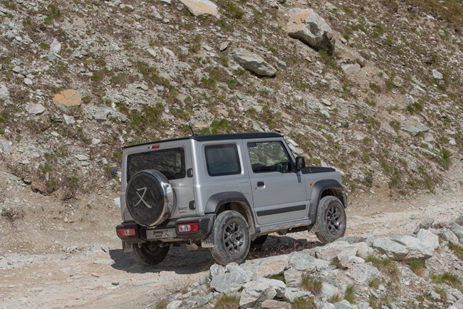 Suzuki Jimny Mata Συλλεκτικό