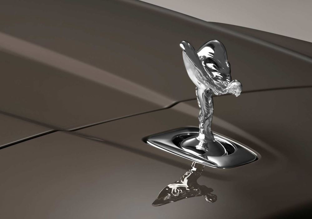 Rolls-Royce Cullinan Series II
