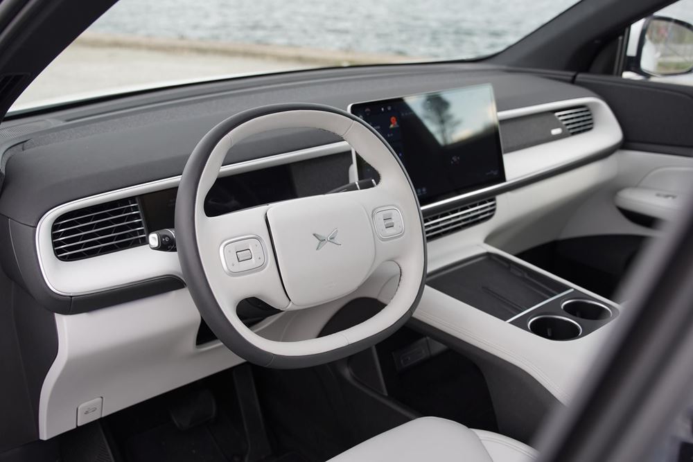 Xpeng G6