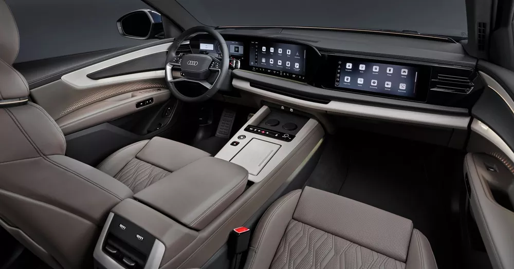 Audi Q9