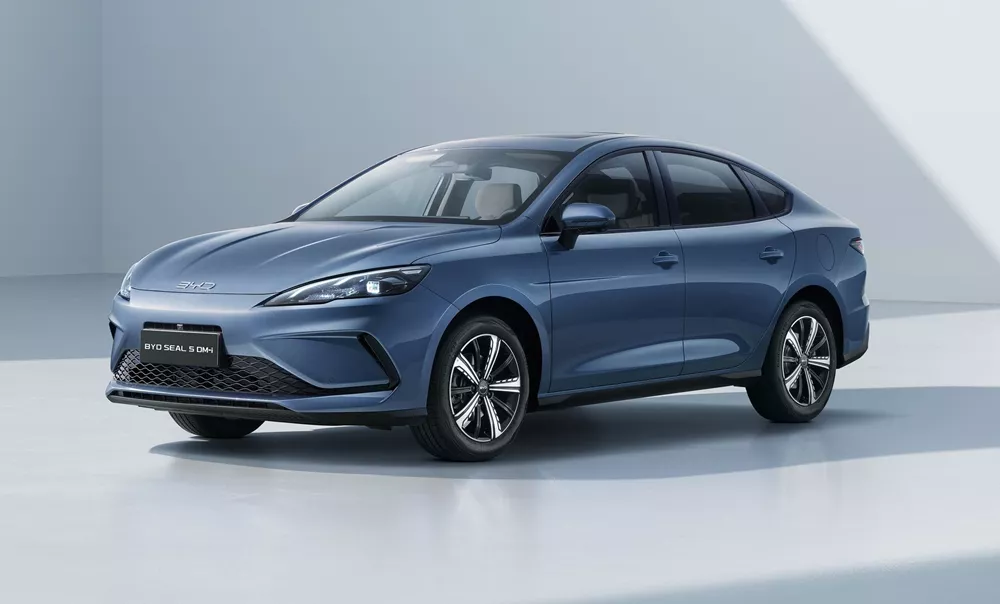 BYD Seal 5 DM i