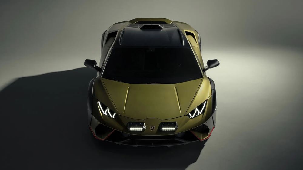 LAMBORGHINI Huracan STERRATO