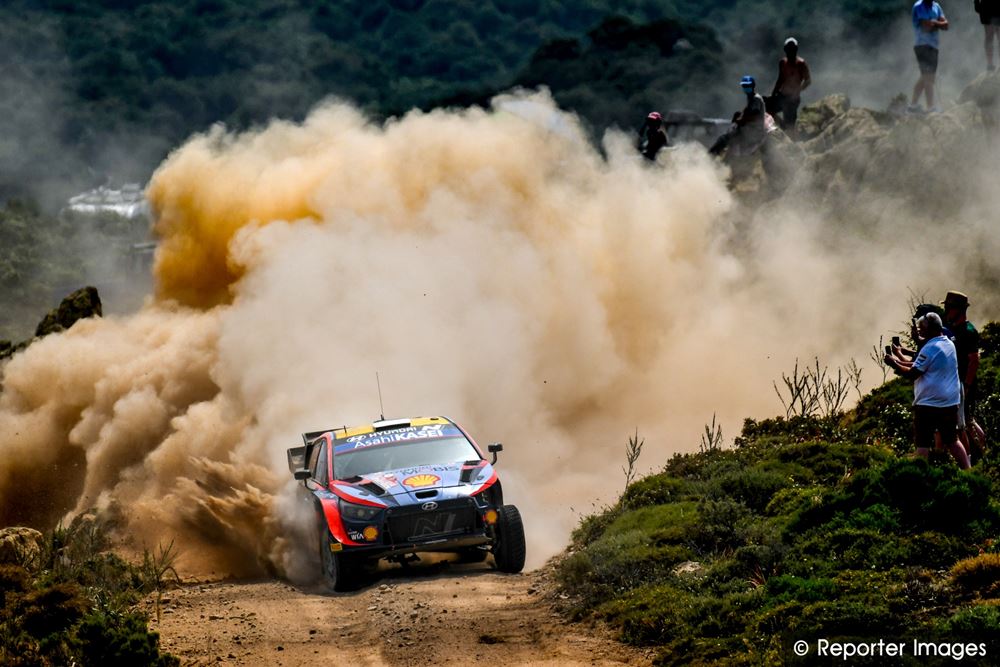 Rally Sardegna