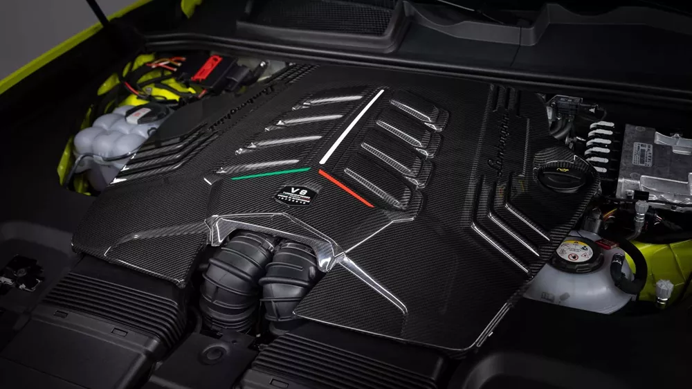 Lamborghini Urus SE Performante