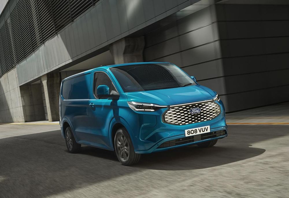 Ford Transit 2023