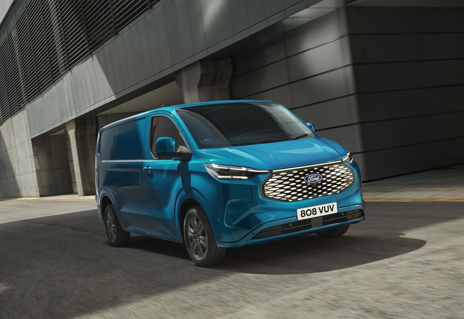 Ford Transit 2023