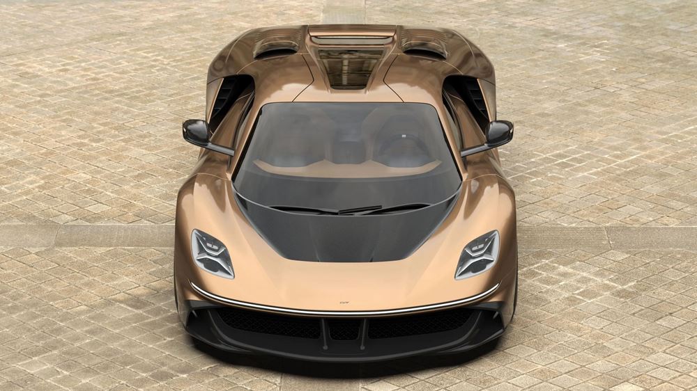 Garagisti GP1