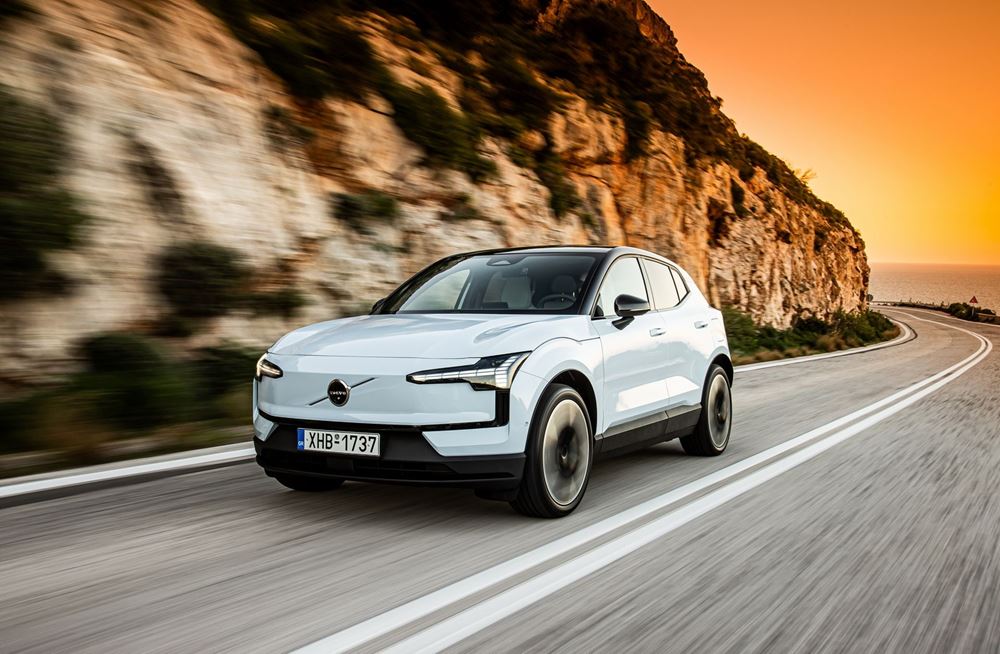 Volvo EX30 Mini SUV 2024