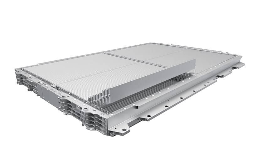 BYD blade battery